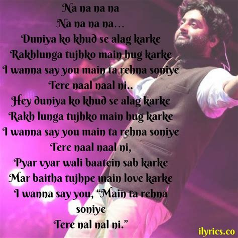 Ruthi Ae Sabte Rabba. . Bf video lyrics meaning in hindi language